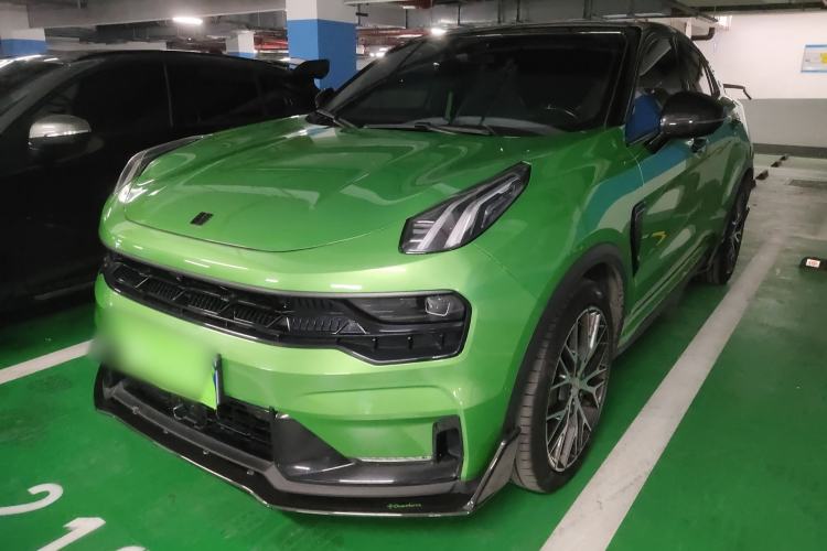 Used Lynk & Co 05 2022 05+ 2.0TD Automatic Performance Package