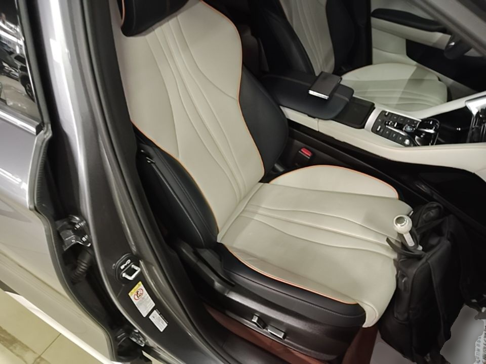 BYD Song PLUS New Energy 2021 DM-i 110KM Flagship PLUS — снимка 19