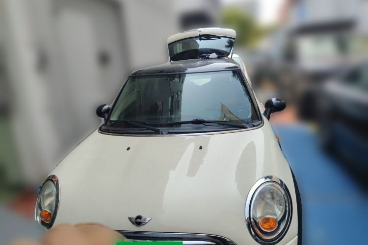 Used MINI 2010 1.6L COOPER Cheer
