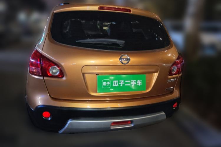 Used Nissan Qashqai 2012 2.0 XL Fire CVT 2WD
