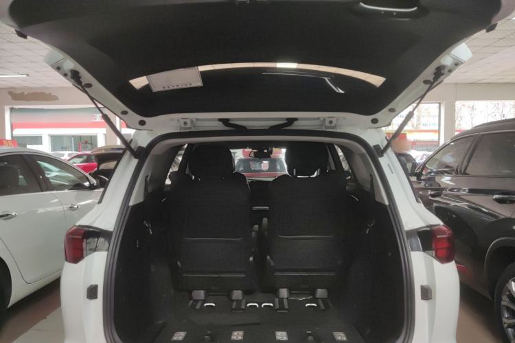 Used Wuling Victory 2020 1.5T CVT Flagship Edition