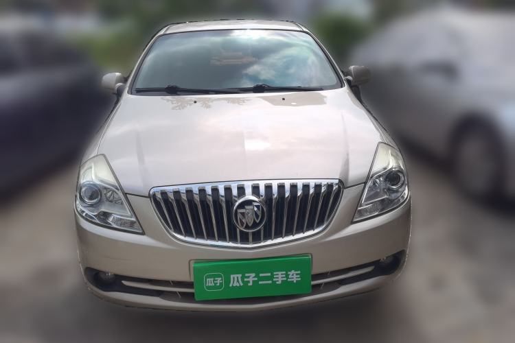 Used Buick Excelle 2013 1.5L Automatic Classic Model

