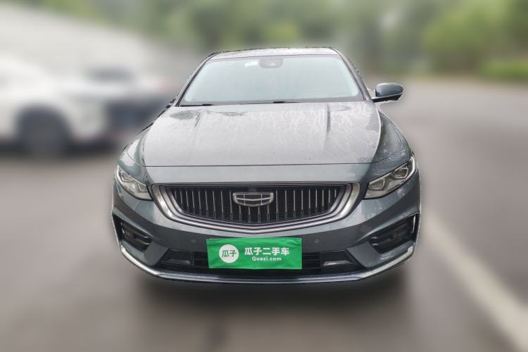 Used Geely Auto Preface 2021 2.0TD Luxury Version

