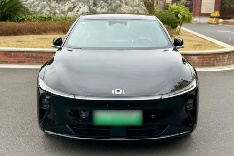 Used CHANGAN NEVO A07 2025 Pure Electric "True Fragrance" Edition 625 Flagship Model Exterior 1