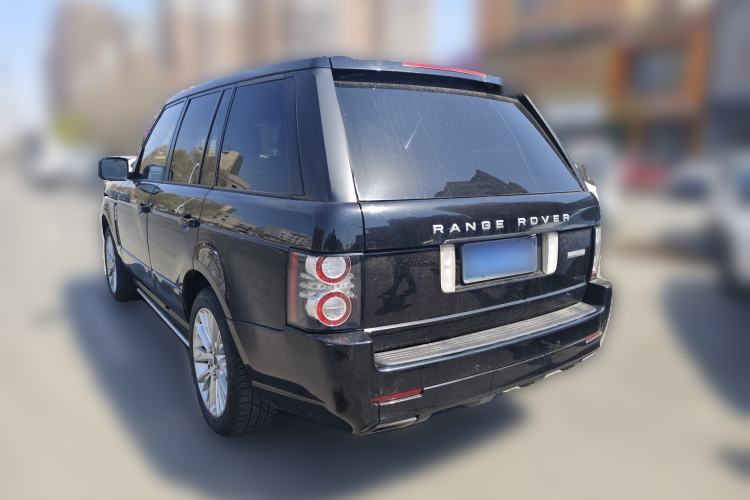 Used Land Rover Range 
