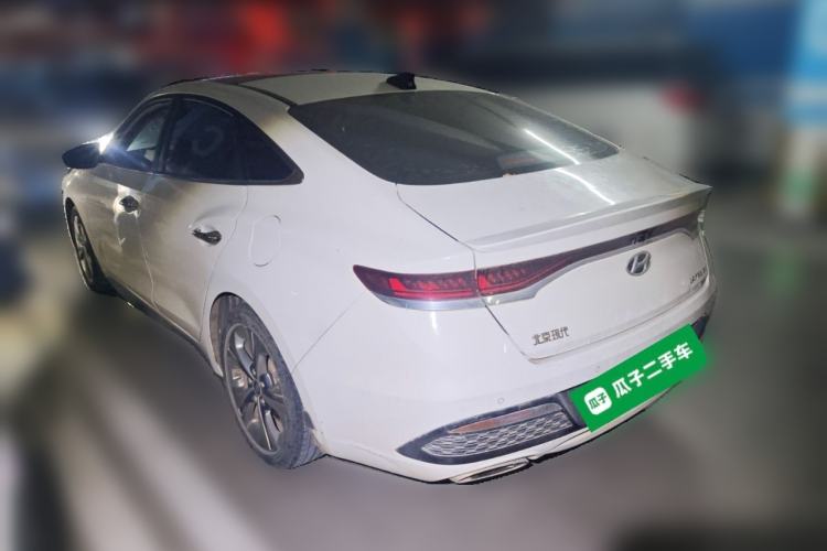 Used Hyundai Lafesta 2019 280TGDi Smart Speed Version China V Standard
