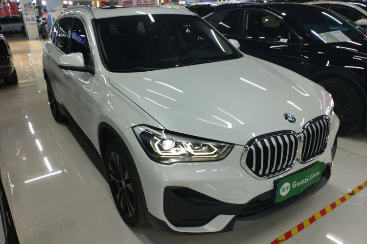 Used BMW X1 2020 sDrive20Li Fashion Model