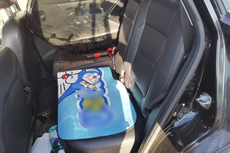 Used Changan CS75 2014 1.8T Automatic Elite Version China V Standard
