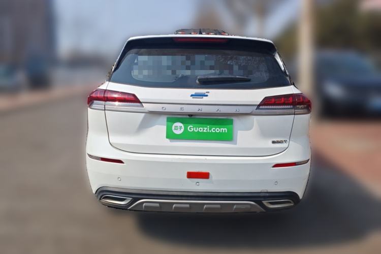 Used Oshan X7 2020 1.5T Automatic Pilot Edition
