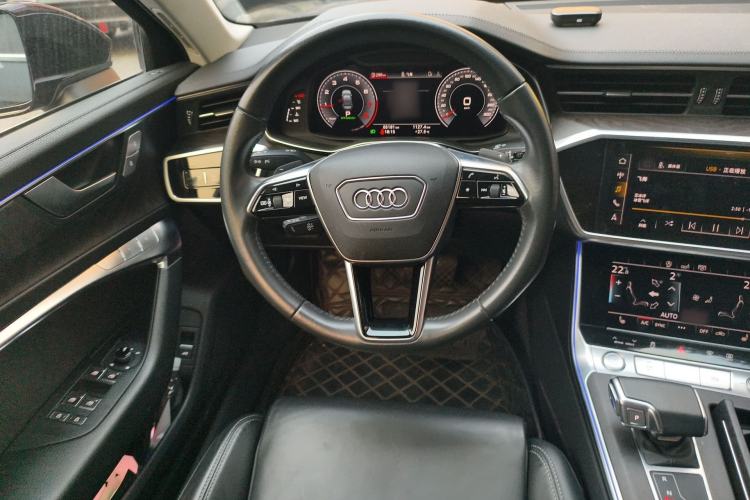 Used Audi A6L 2019 45 TFSI quattro Prestige Edition