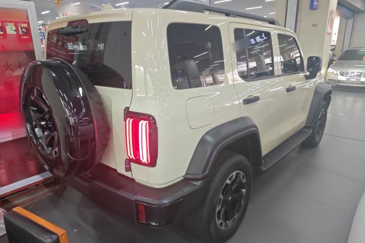 Used Tank 300 New Energy 2025 Hi4-T
