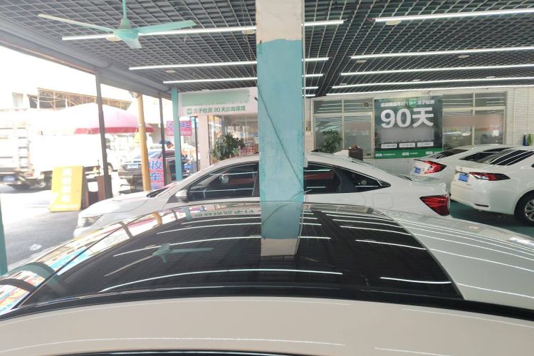 Used Mercedes-Benz C-Class 2022 Refreshed C 260 Coupe
