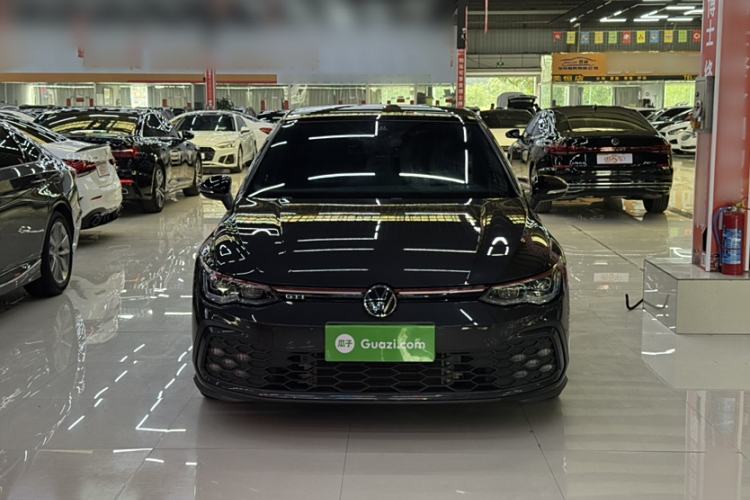 Used Volkswagen Golf GTI 2021 Facelift 380TSI DSG GTI Exterior 1