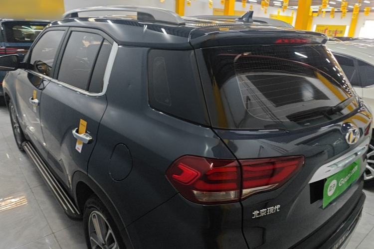 Used Hyundai ix35 2019 2.0L Automatic 2WD Zhiyong·Changxiang Edition China V Standard