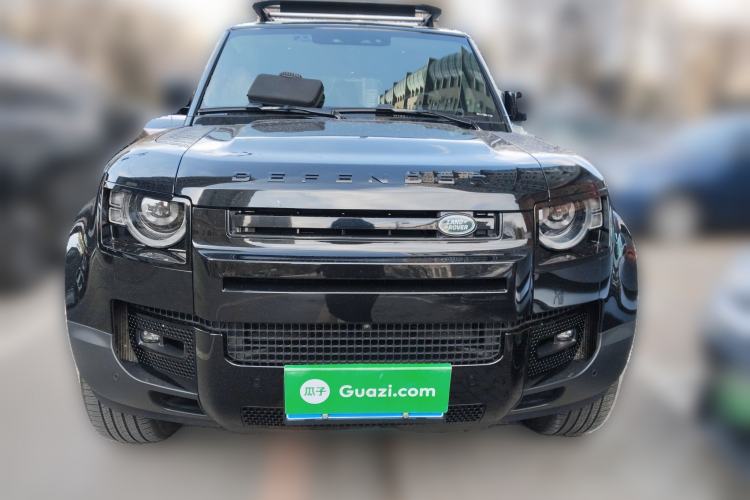 Used Land Rover Defender 2023 130 3.0T P400 HSE Front