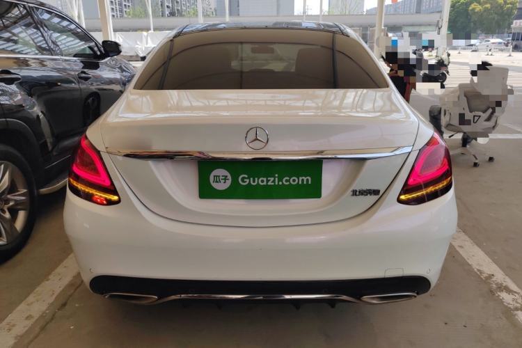 Used Mercedes-Benz C-Class 2019 C 260 L Sport Edition