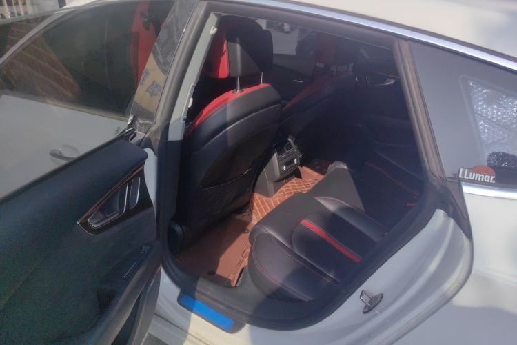 Used Audi A7 2018 50 TFSI quattro Comfort Model Left Rear Seat