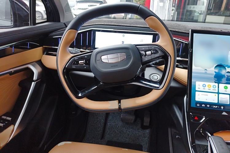 Used Geely Auto FX11 2023 2.0TD DCT Prestige Edition