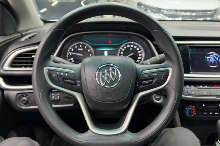 Used Buick GT 2021 Revised Version 1.3T Automatic Mild Hybrid Elite Edition
