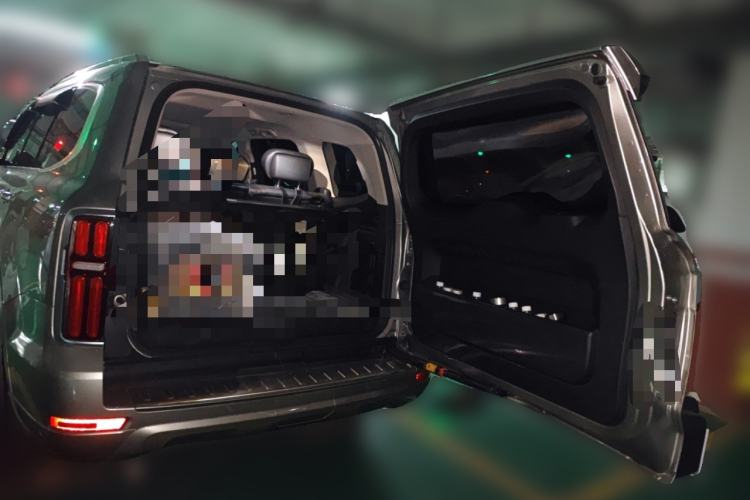 Used Tank 500 2022 3.0T Sport Edition "Creation" Version 5-Seater