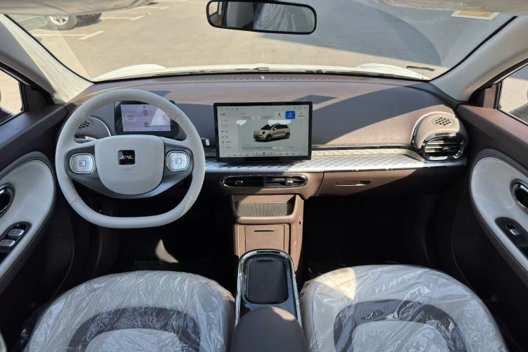 Used JAC Yiwei 3 2024 Zhi'ai Edition 330km Air