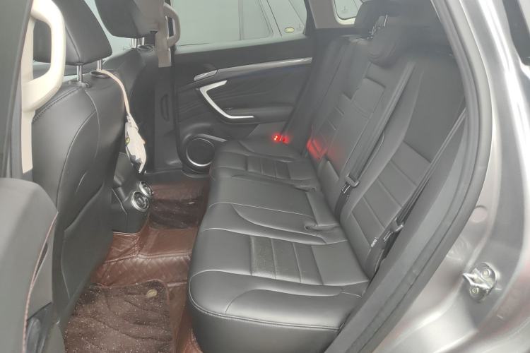 Used Wey VV7 2017 2.0T Luxury Model
