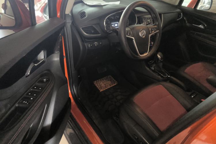 Used Buick Encore 2016 18T Automatic Two-Wheel Drive Urban Elite Model