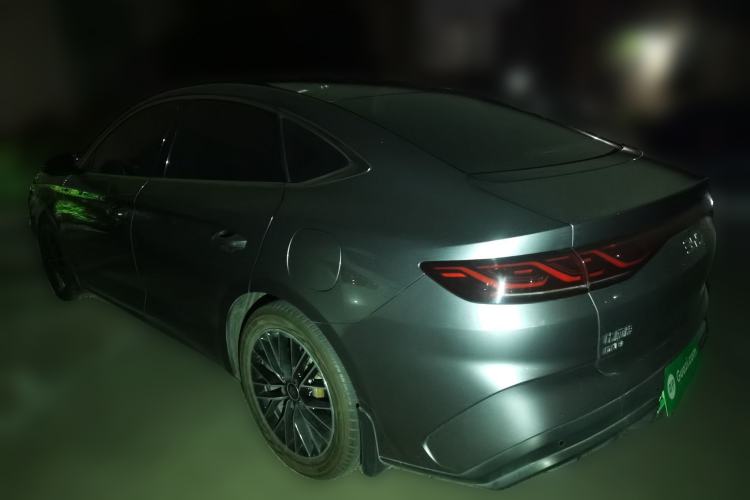 Used BYD Qin L 2024 DM-i 120KM Excellence Model