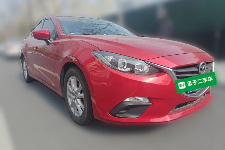 Used Mazda Mazda 3 Axela 2014 Sedan 1.5L Automatic Comfort Model