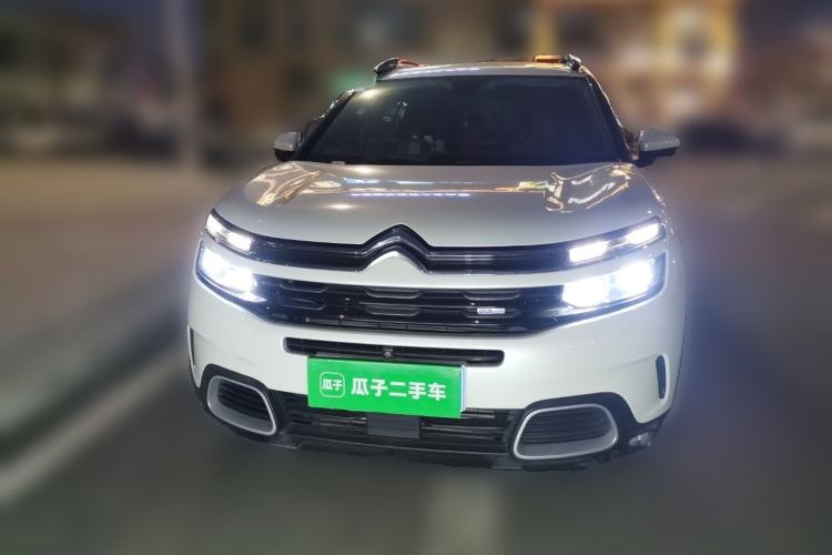 Used Citroen C5 AIRCROSS 2022 400THP Co-Creation Edition
