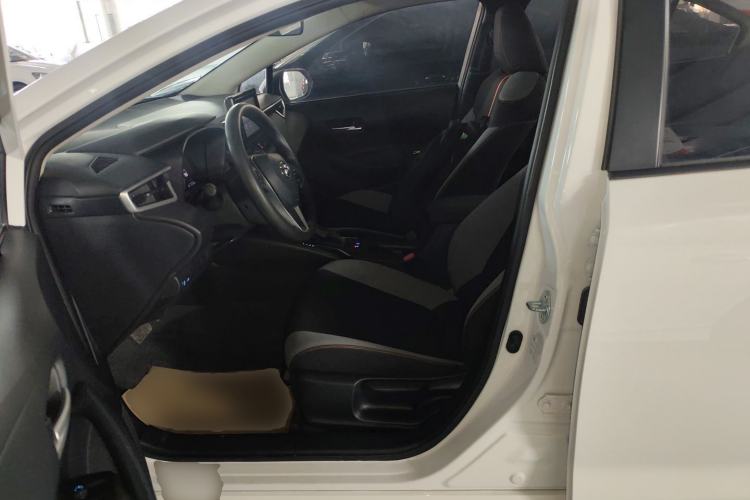 Used Toyota Corolla 2023 1.2T Pioneer Edition
