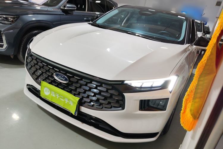 Used Ford Mondeo 2022 Restyled EcoBoost 245 Luxury Version