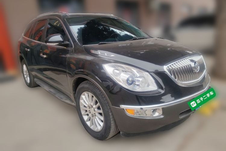 Used Buick Enclave 2010 3.6L Elite Edition