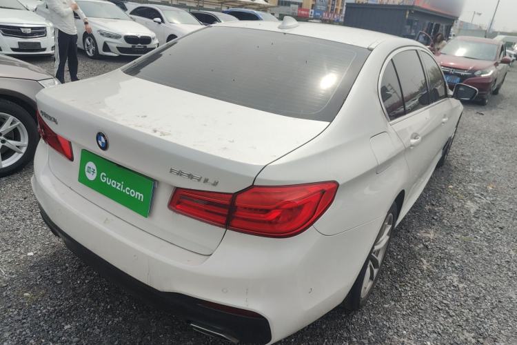 Used BMW 5 Series 2020 525Li M Sport Package