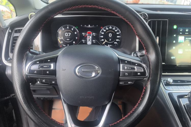 Used GAC Trumpchi M8 2021 Lingxiu Series 390T Deluxe Edition