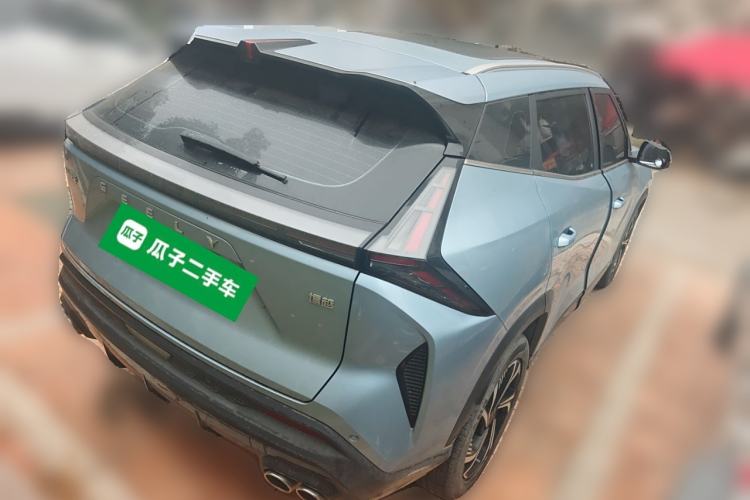 Used Geely Auto Emgrand X7 Sport 2023 Boyue COOL 1.5TD Smart Connect+