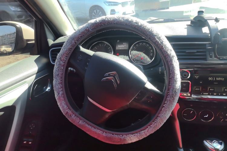 Used Citroen C3-XR 2015 1.6L Automatic Pioneer Model
