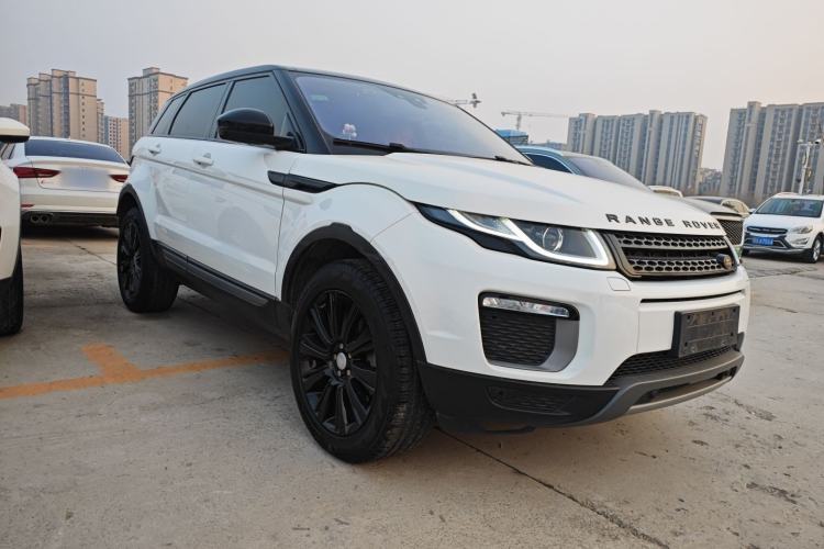Used Land Rover Range Rover Evoque 2016 2.0T SE Smart Glow Edition