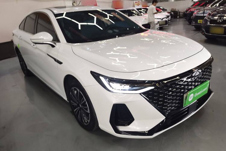 Used Chery Fengyun A8 2024 127 Yufeng Edition