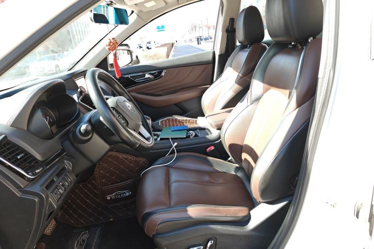 Used Dongfeng Aeolus AX7 2018 Classic 1.6T Automatic Luxury Model
