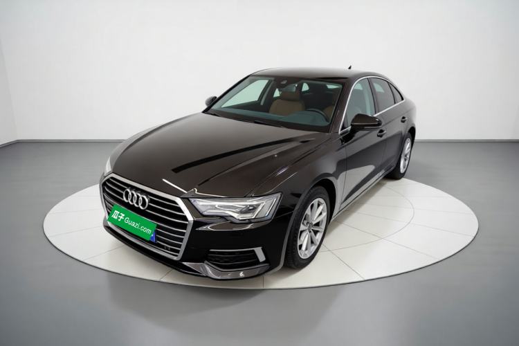Used Audi A6L 2019 40 TFSI Luxury Prestige Edition