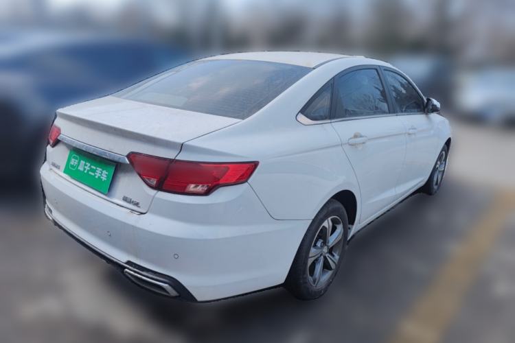 Used Geely Auto Emgrand GL 2019 1.4T Manual Elite Smart Edition
