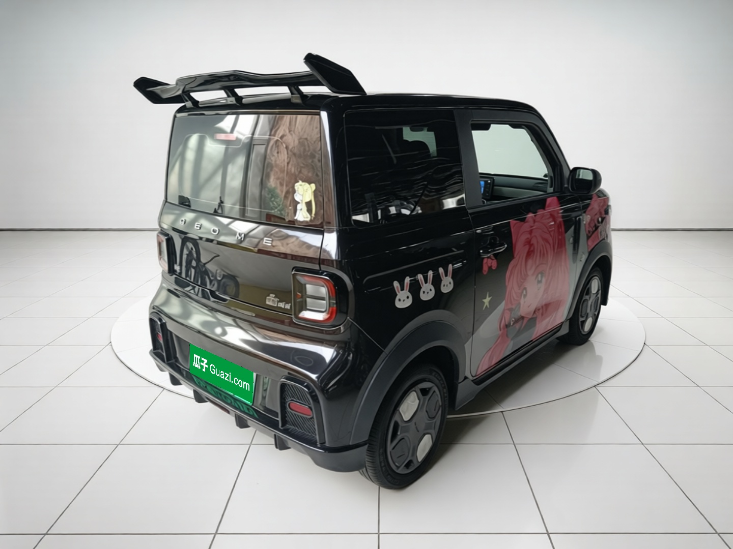 Geely Galaxy Panda 2025 210km Panda Kart — снимка 6