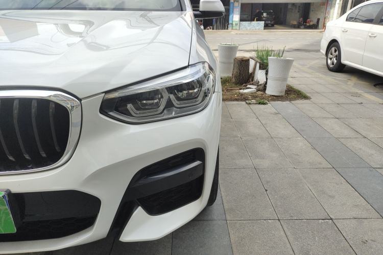 Used BMW X3 2021 Facelift xDrive28i M Sport Package