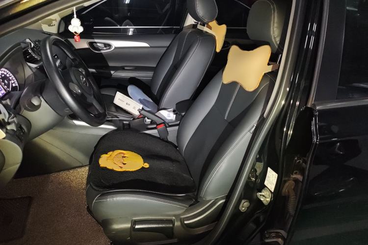 Used Nissan Sylphy 2022 Classic 1.6XE CVT Comfort Edition Left Front Seat