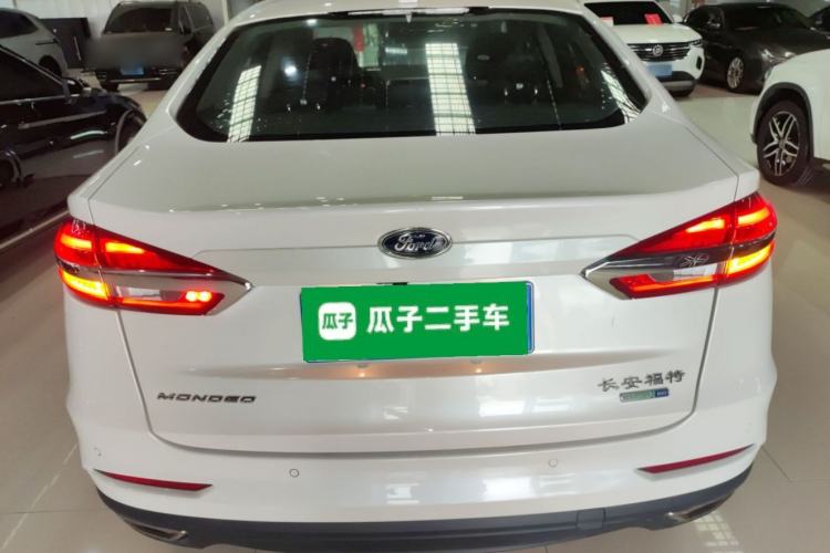 Used Ford Mondeo 2020 EcoBoost 180 Stylish Model Rear