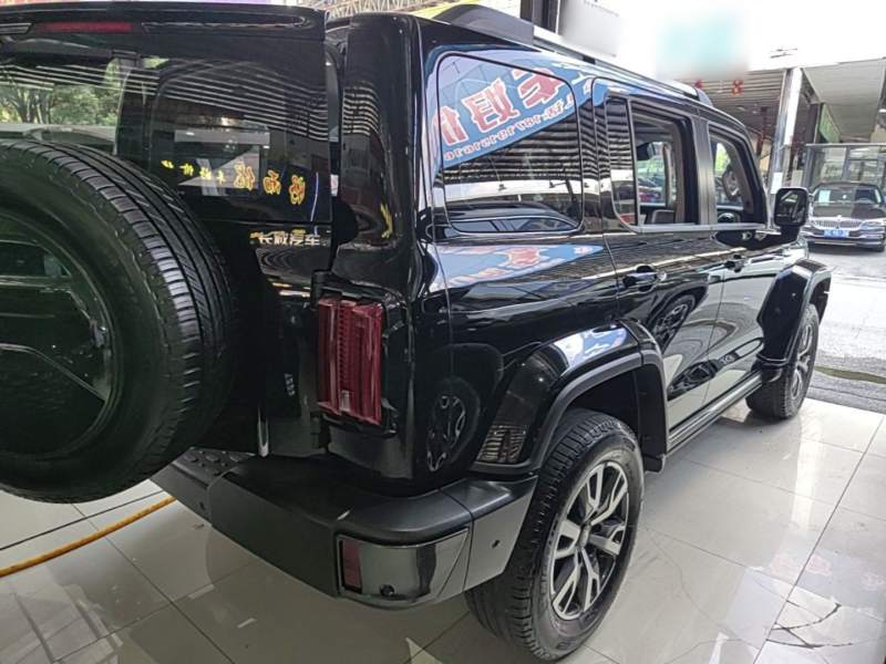 Used Tank 300 2023 City Edition 2.0T—Stylish as Ever — 6