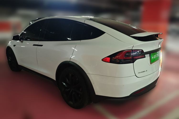 Used Tesla Model X 2016 X 90D
