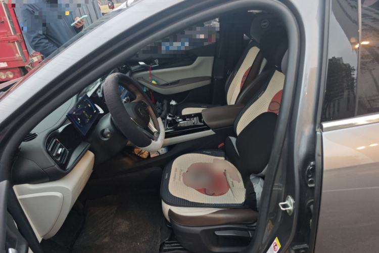 Used BYD Qin PLUS 2024 HONOR Edition DM-i 55KM Leading Model