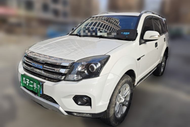 Used Haval H5 Classic 2016 Classic Edition 2.0T Manual 4x4 Elite Model